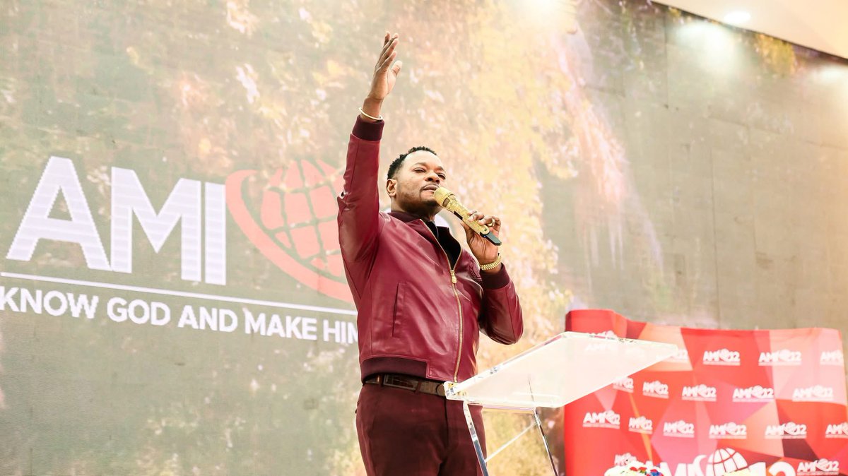 Teaching and Healing Service | Friday 27 June 2025 | AMI LIVESTREAM

Youtube
youtube.com/live/6kISw-yYJ…

Facebook
facebook.com/share/v/1E6Z9P…

AMITV YouTube
youtube.com/watch?v=0xic1P…