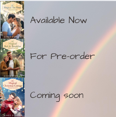 Having so much fun writing this series!
shorturl.at/t8OjM 

#newseries #smalltownromance #readreadread #magicalrealism