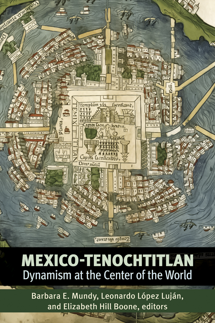 Dumbarton Oaks (@dumbartonoaks) on Twitter photo Congratulations to MEXICO-TENOCHTITLAN: DYNAMISM AT THE CENTER OF THE WORLD, edited by Barbara E. Mundy, Leonardo López Luján, and Elizabeth Hill Boone for receiving the Prix Raymond et Yvonne Lantier 2025 from the <a href="/Academie_IBL/">Académie des Inscriptions et Belles-Lettres</a>! aibl.fr/prix-et-fondat… Congratulations to MEXICO-TENOCHTITLAN: DYNAMISM AT THE CENTER OF THE WORLD, edited by Barbara E. Mundy, Leonardo López Luján, and Elizabeth Hill Boone for receiving the Prix Raymond et Yvonne Lantier 2025 from the <a href="/Academie_IBL/">Académie des Inscriptions et Belles-Lettres</a>! aibl.fr/prix-et-fondat…