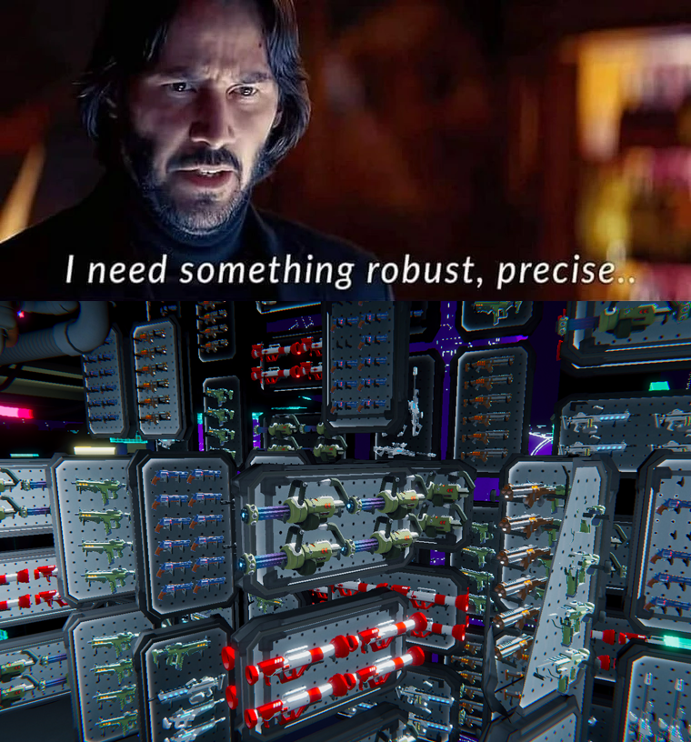 One week, and this will all be yours.

#EarlyAccess #IndieGames #IndieDev