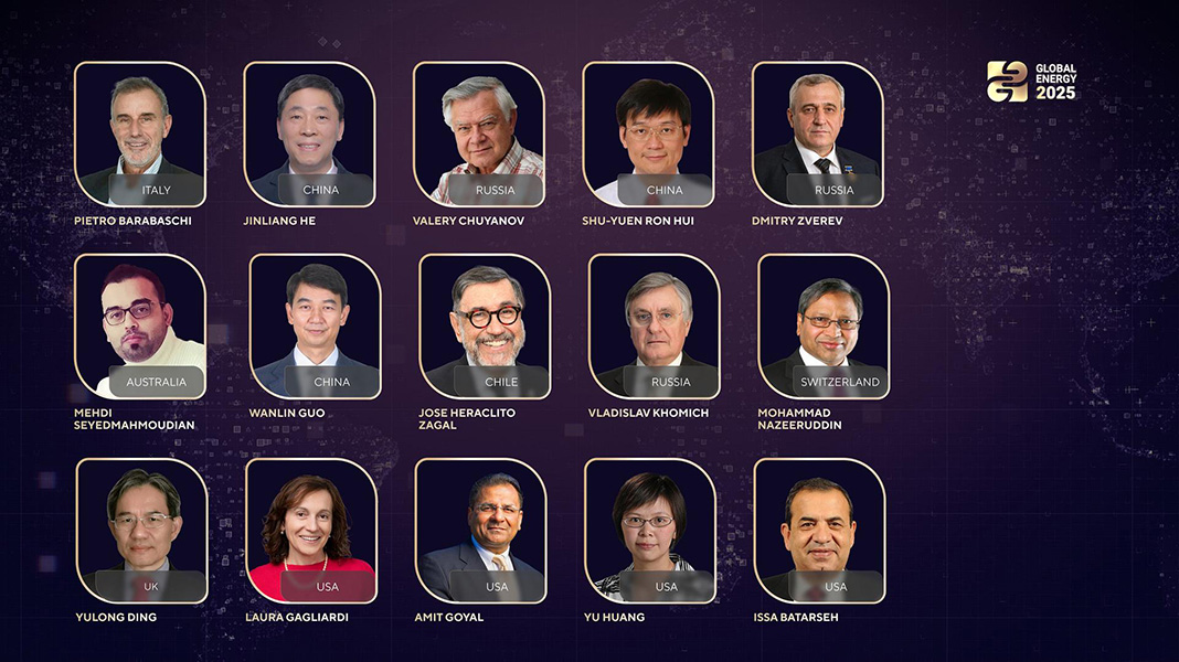 Universidad de Santiago de Chile (@usach) on Twitter photo 🔬🇨🇱 Investigador Usach entre los finalistas del Global Energy Prize 2025
El Dr. José Zagal, Premio Nacional de Ciencias Naturales, destaca con su investigación en energía limpia y es el único latinoamericano en competencia.
<a href="/fqybusach/">Química&Biología Usach</a>
👉shorturl.at/G3nmB 🔬🇨🇱 Investigador Usach entre los finalistas del Global Energy Prize 2025
El Dr. José Zagal, Premio Nacional de Ciencias Naturales, destaca con su investigación en energía limpia y es el único latinoamericano en competencia.
<a href="/fqybusach/">Química&Biología Usach</a>
👉shorturl.at/G3nmB