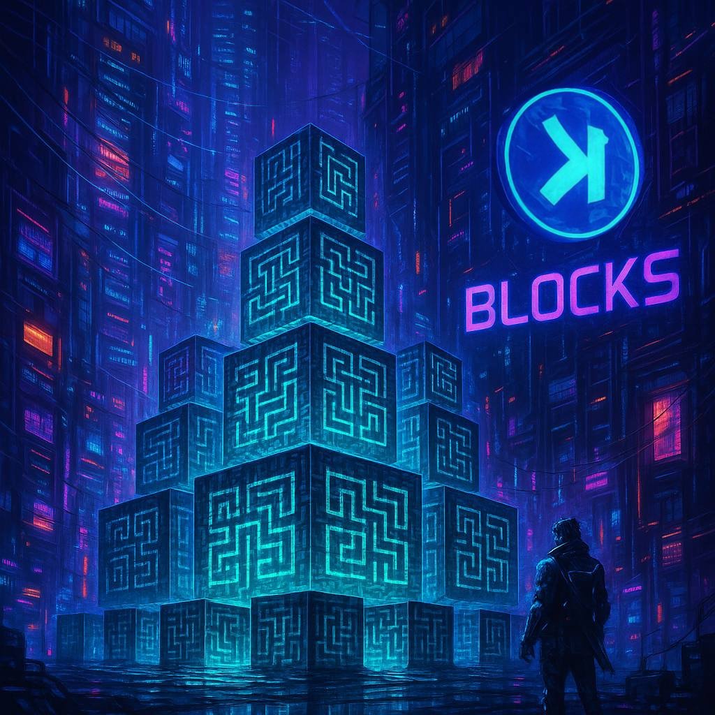 BLOCKS (@blocksonkas) on Twitter photo <a href="/KaspaPOW/">Kaspa Community</a> I Believe $BLOCKS could hit a dollar before the year is out too, as we are vigorously reinvesting in multiple streams of revenue for our holders come February. Our Company value will grow at the same rate as our #RWA 💪🔥 <a href="/KaspaPOW/">Kaspa Community</a> I Believe $BLOCKS could hit a dollar before the year is out too, as we are vigorously reinvesting in multiple streams of revenue for our holders come February. Our Company value will grow at the same rate as our #RWA 💪🔥