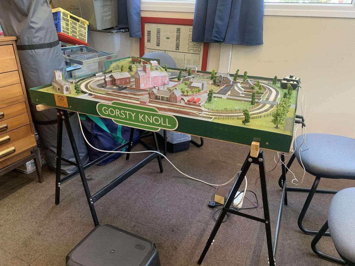 The Forest Railway Stories tweet media