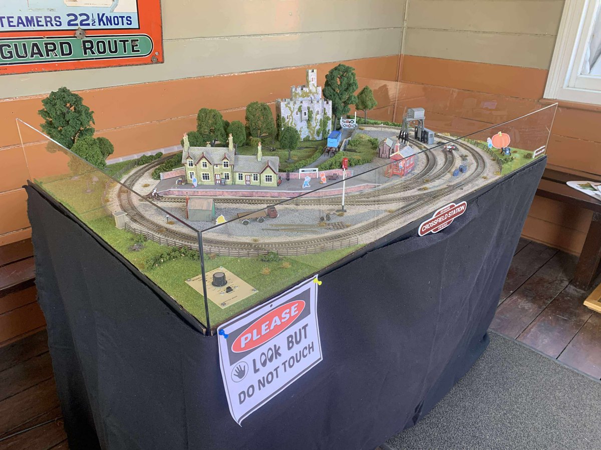 The Forest Railway Stories tweet media