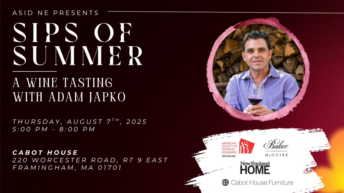 ASID_NewEngland tweet media