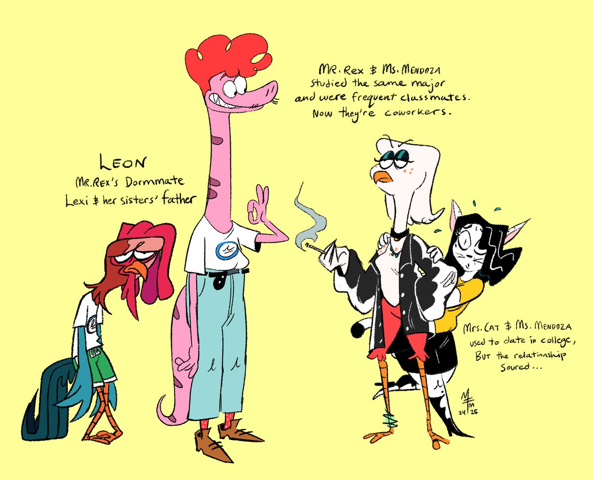 Pocheezy's tweet image. The TabooWood teens&apos; lives are a lot more intertwined than they realize.