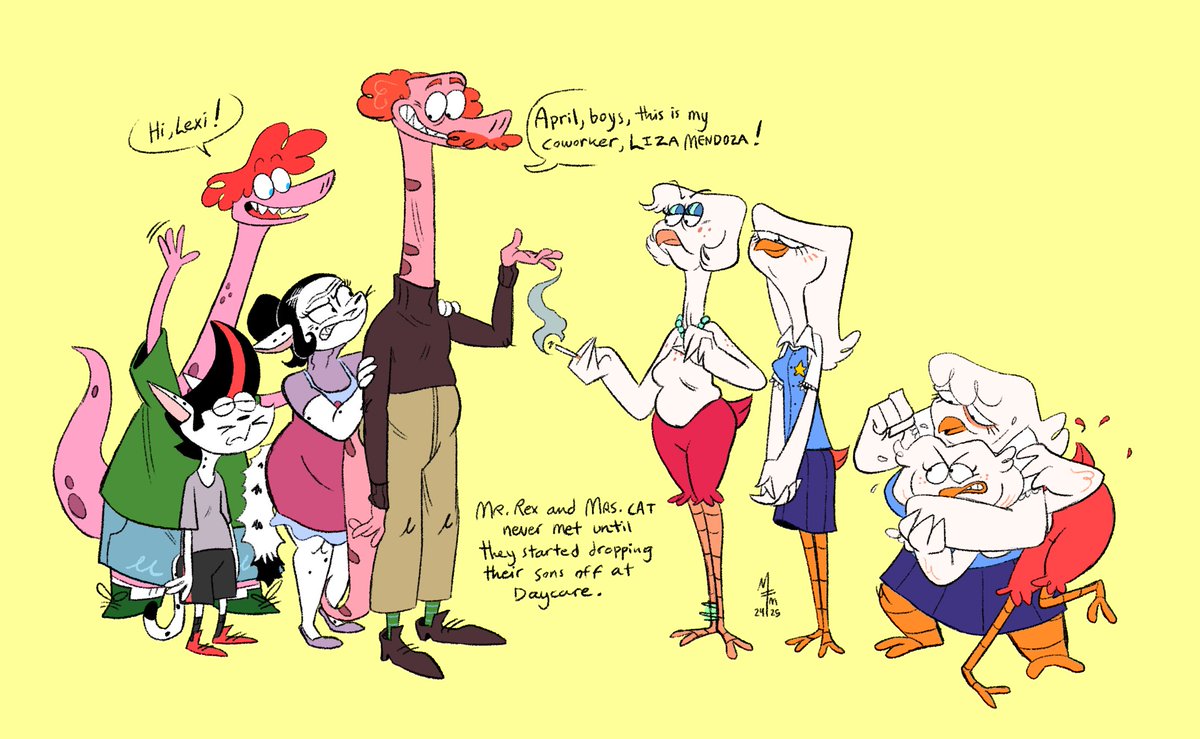 Pocheezy's tweet image. The TabooWood teens&apos; lives are a lot more intertwined than they realize.