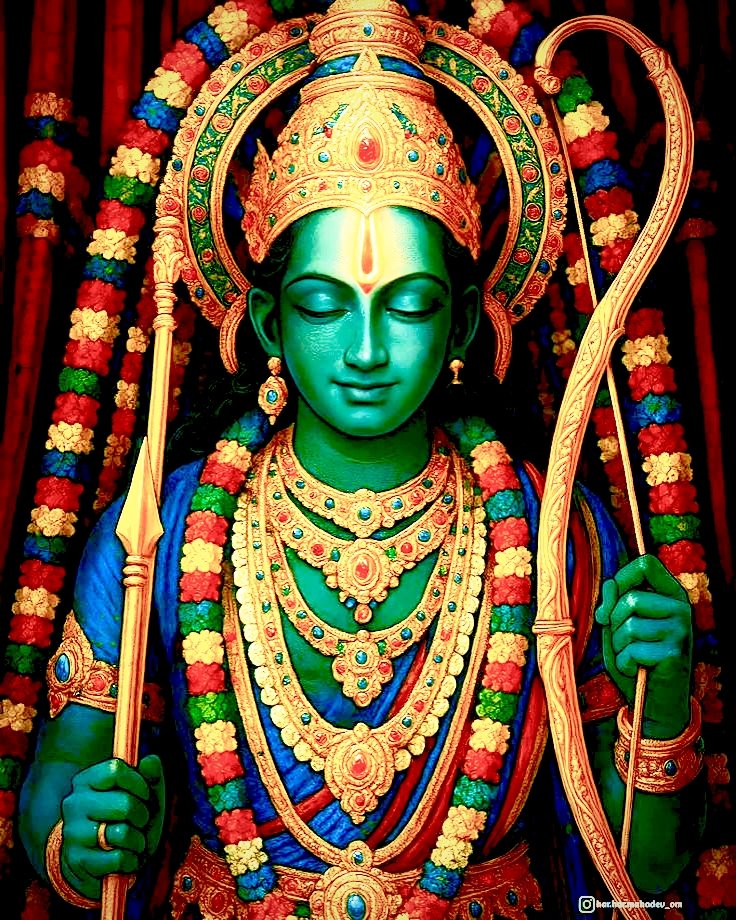 राम राम को भज ले बन्दे, जीवन से तर जायेगा 
माया के इस झूठे जग में, नाम ही पार लगायेगा
जिसको तू अपना कहता है, वो भी साथ न आएगा, 
जब यमदूत पुकारेगा, कोई न तुझको बचाएगा। 
राम नाम की पतवार थाम ले, भवसागर पार करायेगा। 
🚩 शुभ रात्रि प्रणाम 🚩
  ‼️जय श्री राम‼️