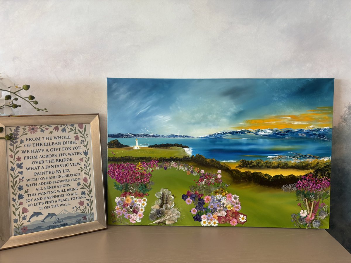 Jaime McNab QN (@jaimejmmcnab) on Twitter photo The highlight of my week was a visit from Eilean Dubh to present Pittyvaich with an amazing house warming gift! 
Painted by Liz Peck & residents.
It was a joy to see new friendships being made as residents joined together for a cuppa and cake.
🎂 🎨 ☕️ 
#pittyvaich The highlight of my week was a visit from Eilean Dubh to present Pittyvaich with an amazing house warming gift! 
Painted by Liz Peck & residents.
It was a joy to see new friendships being made as residents joined together for a cuppa and cake.
🎂 🎨 ☕️ 
#pittyvaich