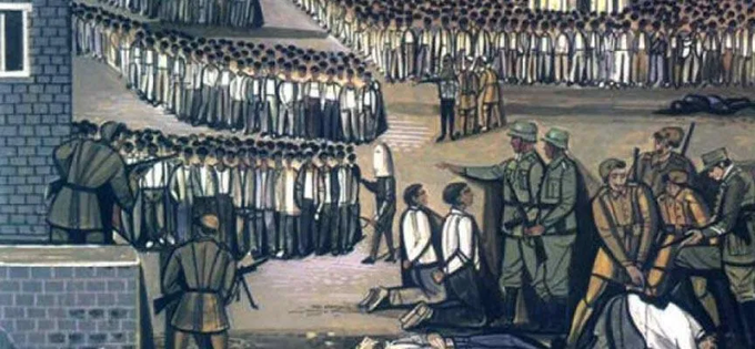 για το έγκλημα στου Ζωγράφου.Τα μπλόκα συνεχίστηκαν (Περιστέρι, Βύρωνας,το μεγαλύτερο στην Κοκκινία κ.α). Μετά την κατοχή, ο αρχιταγματασφαλίτης Πλυτζανόπουλος,με πρωταγωνιστικό ρόλο στα μπλόκα, έγινε υποστράτηγος του Στρατού. Ο ανιψιός του έγινε δήμαρχος Κοκκινιάς επι χούντας.