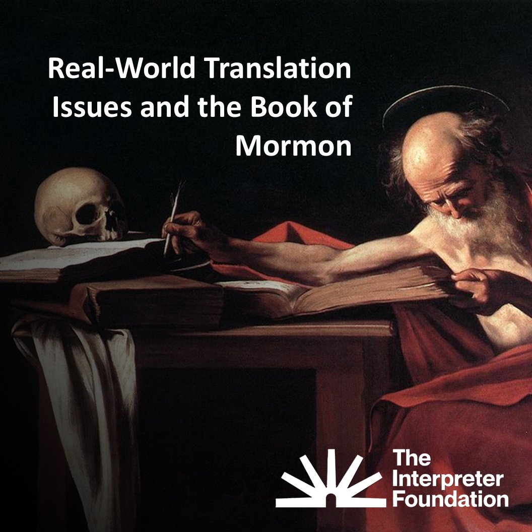 InterpreterFnd's tweet image. Just published:
“Expanding the Descriptive Vocabulary for the Translation of the Book of Mormon” by Brant A. Gardner in Volume 66 of Interpreter: A Journal of Latter-day Saint Faith and Scholarship.
“Interpreting Interpreter: A Localized Book of Mormon” by Kyler Rasmussen
You…
