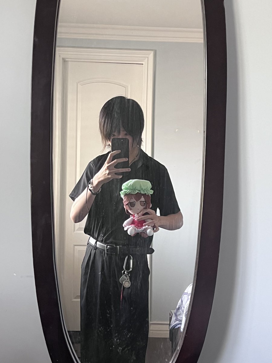 knowthisdream's tweet image. outfit for my j*b