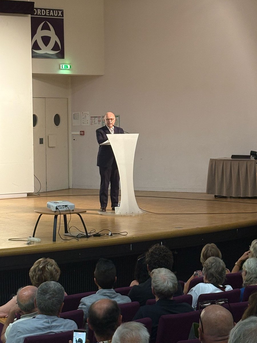 Le radical-socialisme est aussi à #Bordeaux !
Il est temps de proposer une alternative de la #Gauche du réel, de la raison et des solutions.