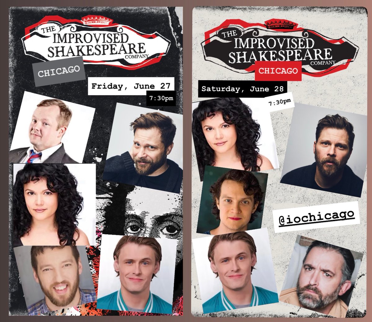 This Weekend! <a href="/iochicago/">The iO Theater</a> 
Tix: ci.ovationtix.com/36725/producti…