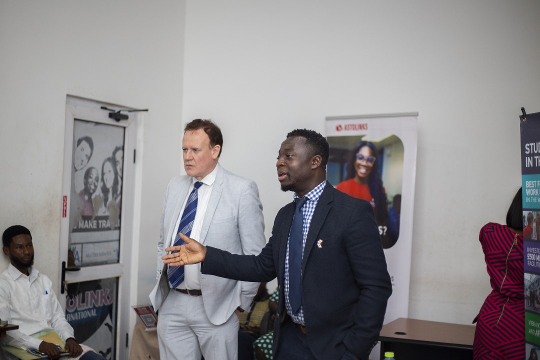 AstolinksInt1's tweet photo. Thank you to everyone who joined our BCU Open Day!
It was a day of insight, opportunity, and inspiration.
We’re proud to help you take the next step in your UK study journey.
Let’s keep going — we’re with you every step of the way.
going—we’re 0508584712
#Astolinks #StudyInUK https://t.co/z9rnYZGnvK