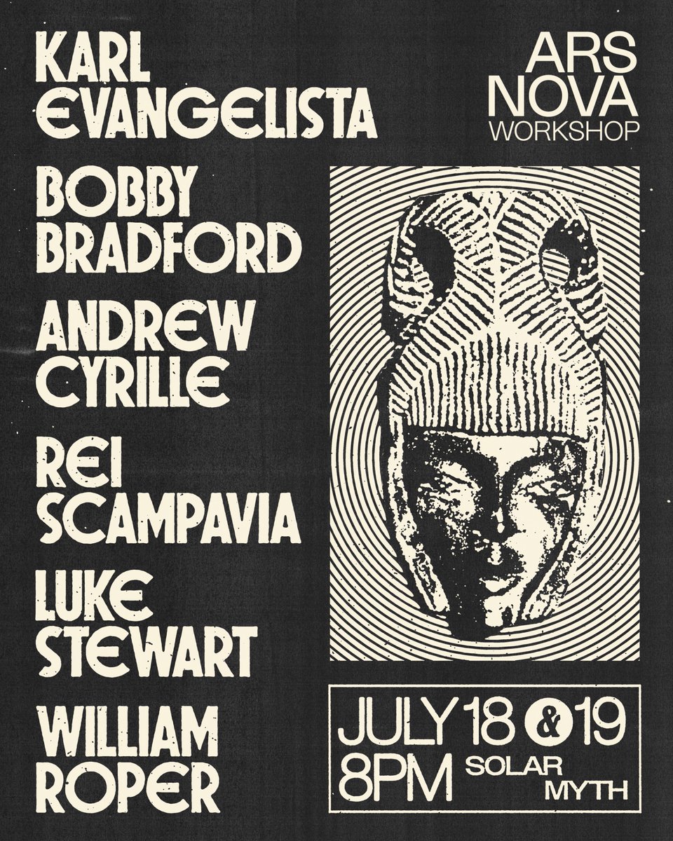 Join us in three weeks for this extraordinary intergenerational ensemble.

arsnovaworkshop.org/programs/karl-…