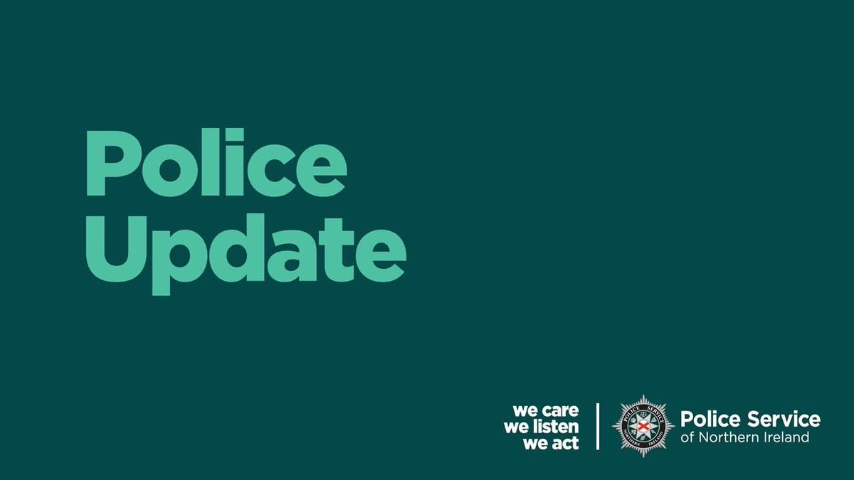 conor_galbraith's tweet image. Detectives are continuing to investigate a sexual assault on a teenage girl in the Downpatrick area on Tuesday, 24th June. Click on the link for a description.
Anyone with any information please, please contact 101 or Crimestoppers if you prefer
More: orlo.uk/qUhPU