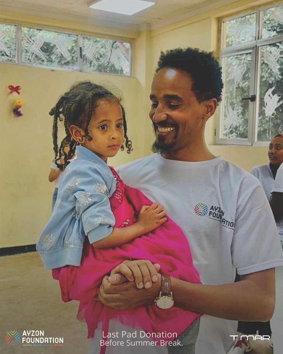 Ayzon Foundation tweet media