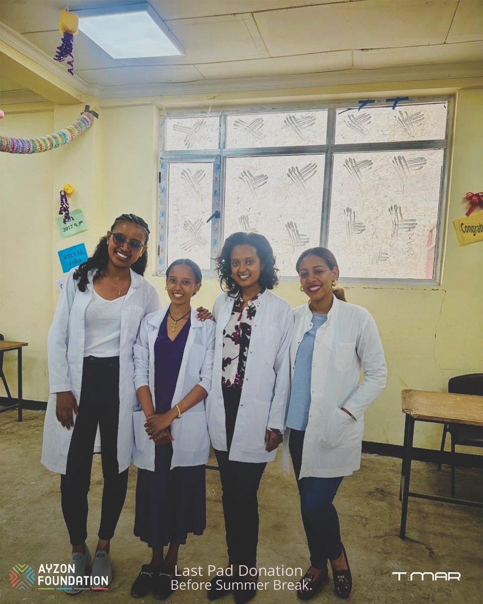 Ayzon Foundation tweet media