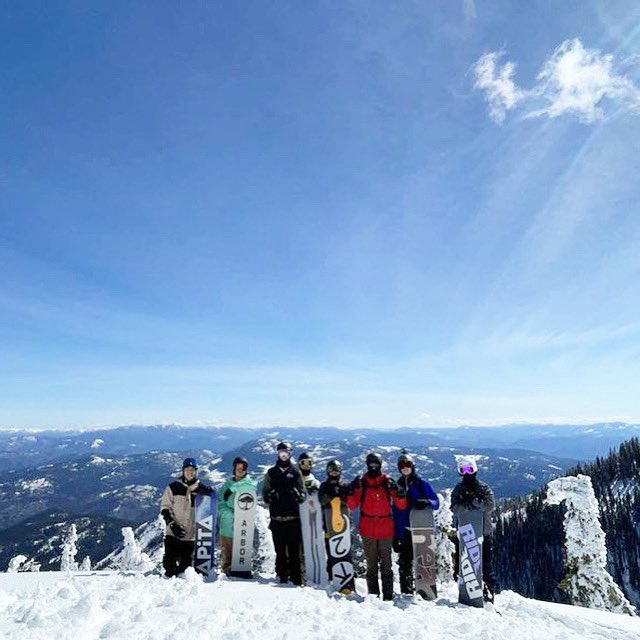 This March Break, your teen can take their ski or snowboarding skills to the next level on our Ski B.C. trip! It’s the perfect opportunity for them to sharpen their technique, gain valuable leadership experience, and make unforgettable memories. Secure their spot today!