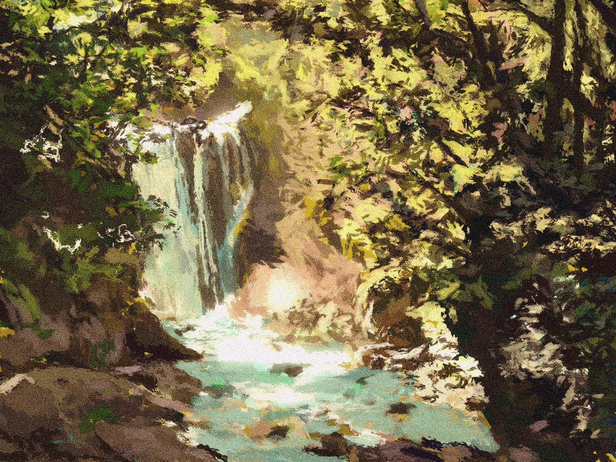 dianapaintss's tweet photo. landscape art for my short story (part 1)

https://t.co/GKjRD4dlKU https://t.co/MQ1Ybb1x8r