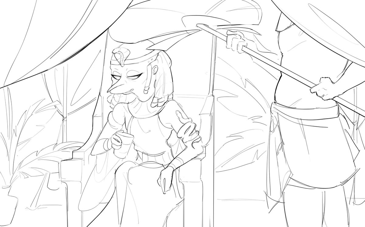 scarahyde's tweet photo. This au is gonna kill me (*＿ ＿)✏️__ #mrburns #burnsmithers https://t.co/fsAl8640ay