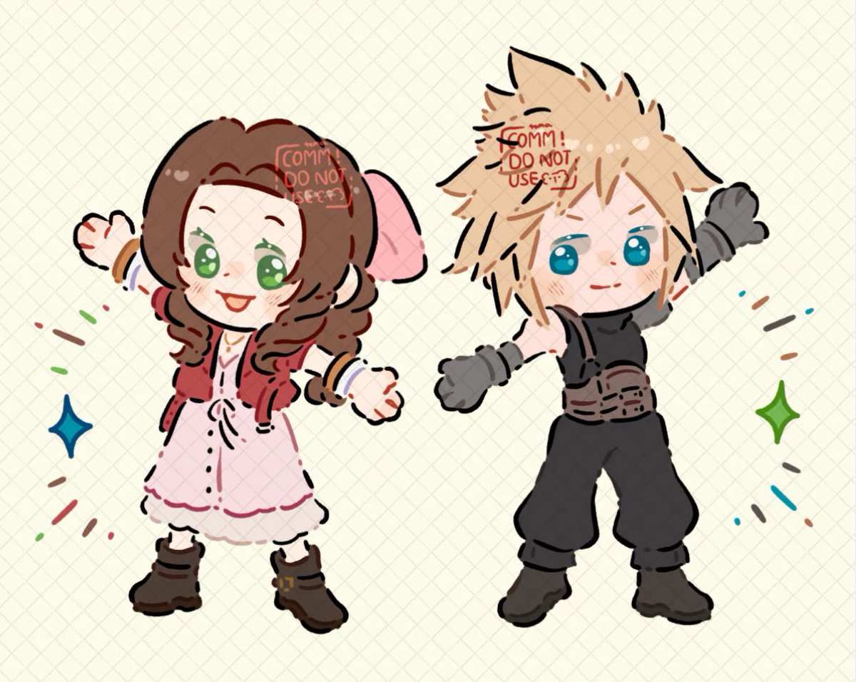 clerith friday <3 comm by <a href="/tomatootoro/">🍎 toma 🌟</a>