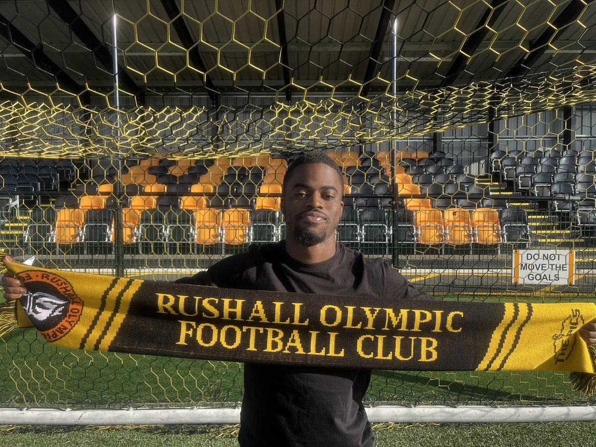 🧡𝘼𝙪𝙧𝙞𝙤 𝙏𝙚𝙞𝙭𝙚𝙞𝙧𝙖 𝙞𝙨 𝙖 𝙋𝙞𝙘!

We’re delighted to welcome talented midfielder Aurio Teixeira who links back up with Ian Long and joins from Redditch United.

Welcome to Dales Lane, Aurio...

#ShareThePicsPassion