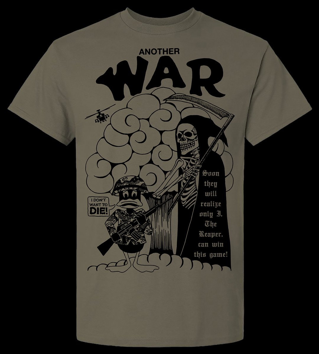 deathtraitors's tweet photo. New shirts now available! https://t.co/1sWghuz9ew https://t.co/mnaw8Mc9CW