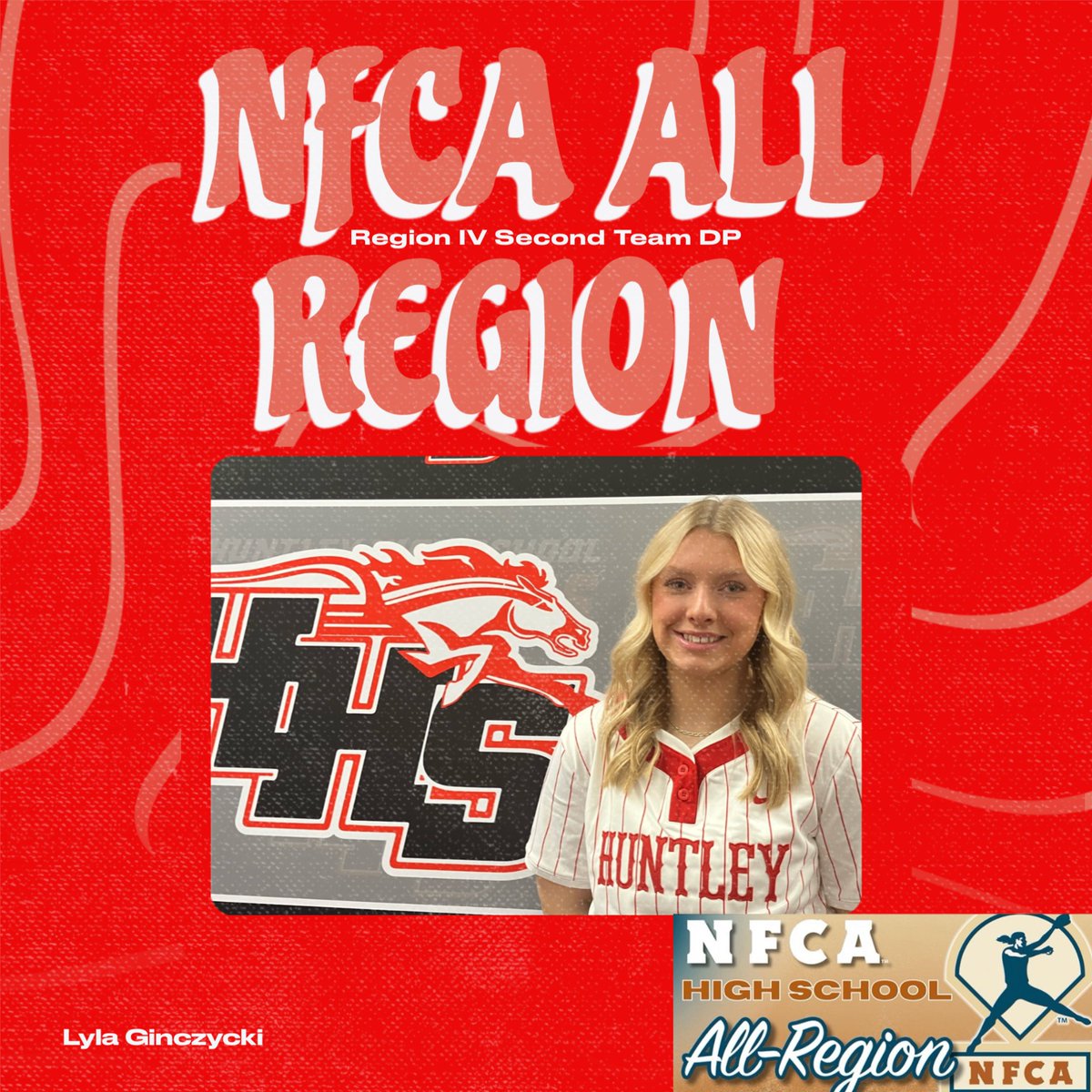 HHSSoftball (@huntleysoftball) on Twitter photo 