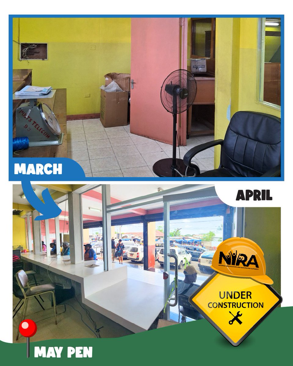 NIRA Service Centre Loading!

#NIRA #NIC #IDCard