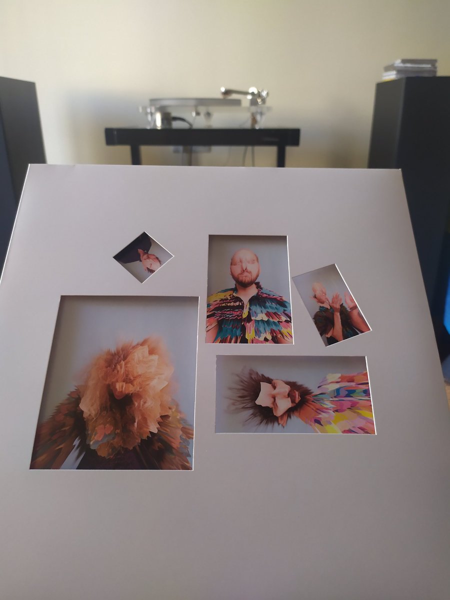 No me dicen nada en directo pero Los Punsetes no fallan nunca en disco, muy fan de ellos desde su primer 7"...