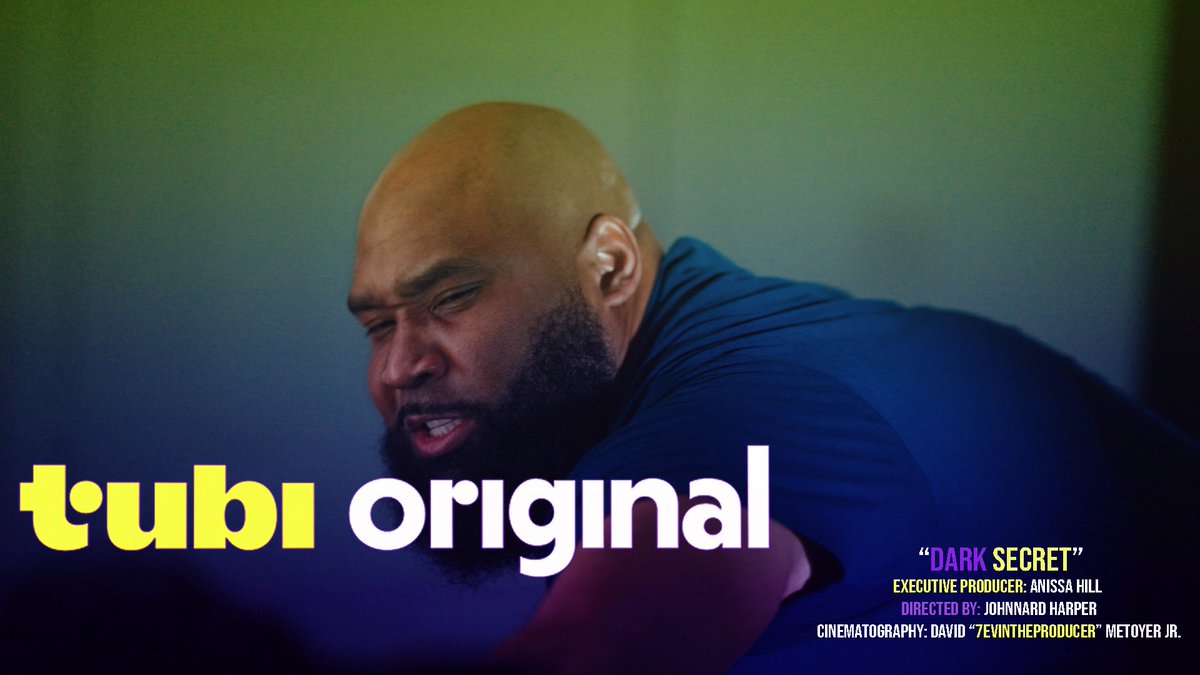 Thank you <a href="/Tubi/">Tubi</a> 

My 1st Original 

Drops 9/12/25

#writer #jharperfilms #director #tubi