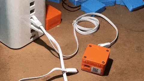 Firewalla tweet media