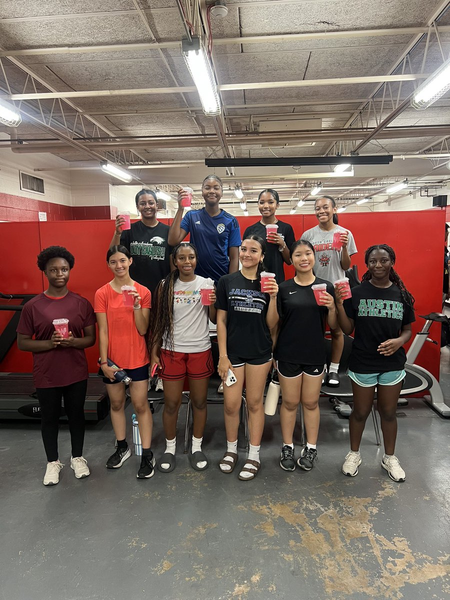 North Garland HS Athletics (@ngarlandsports) on Twitter photo Big thank you to <a href="/Whataburger/">Whataburgerยฎ</a> in Firewheel for providing us with some amazing refreshers after a great month of summer workouts! Big thank you to <a href="/Whataburger/">Whataburgerยฎ</a> in Firewheel for providing us with some amazing refreshers after a great month of summer workouts!