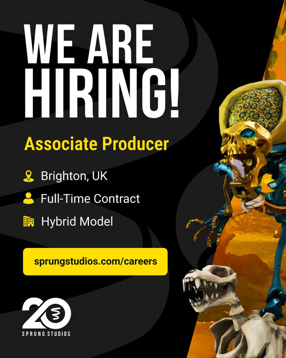 Sprung Studios tweet media