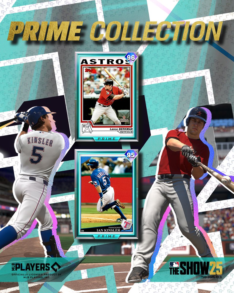 MLB The Show tweet media