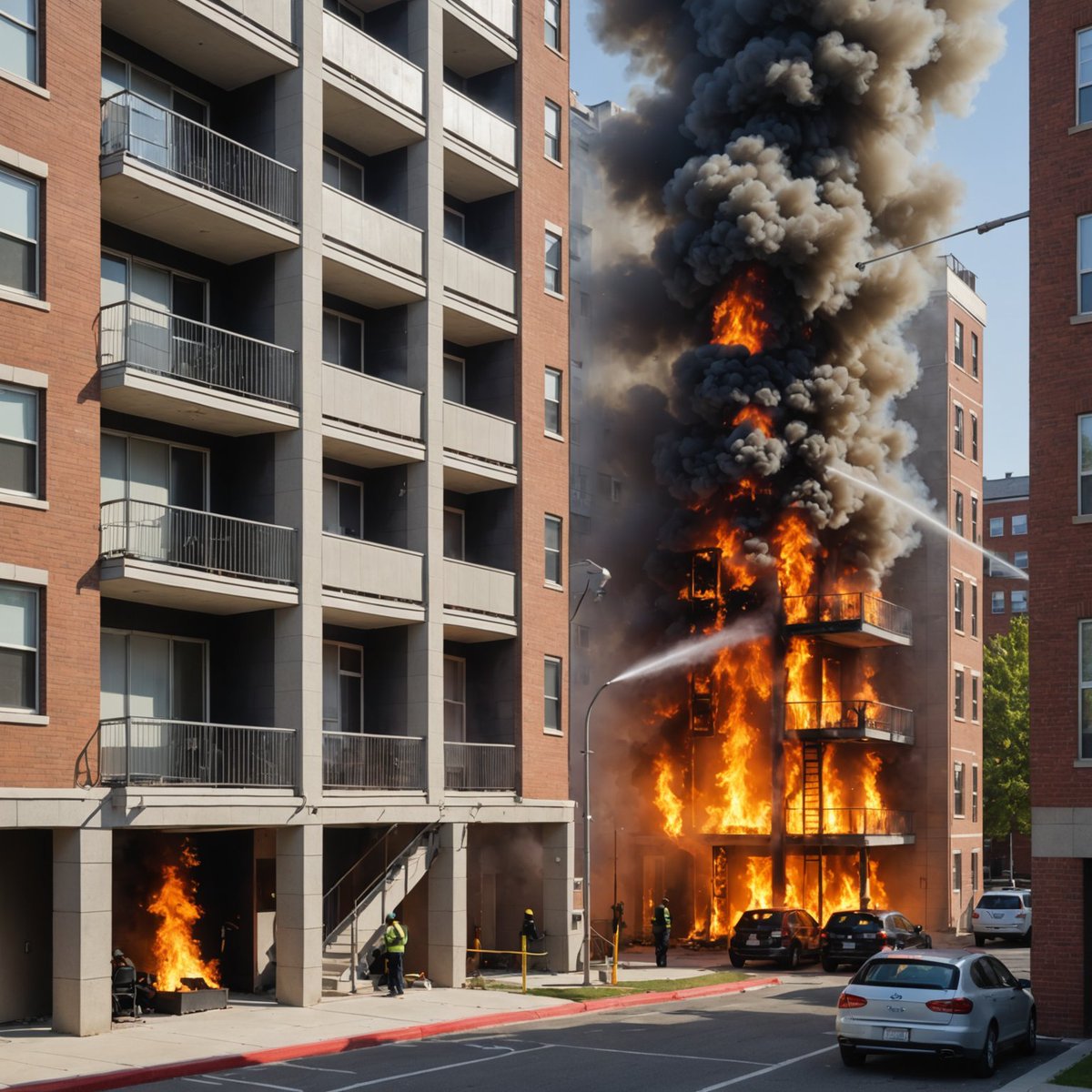 EvacuationModel's tweet image. #EvacPaperAlert: The effect of sprinkler and smoke barrier facilities on fire #evacuation in apartment buildings 🚶‍♀️
Just published on #JournalofBuildingEngineering

🔗 Link: tinyurl.com/2dea72yx