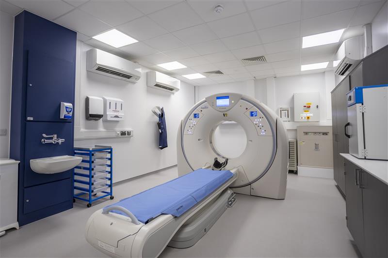 The new £24.6 million state-of-the-art Hinckley Community Diagnostic Centre officially opened its doors today. The facility offers patients a wide range of diagnostic tests closer to home and gives patients greater choice on where they receive care. 

leicestershospitals.nhs.uk/aboutus/our-ne…