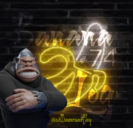 Banana Log #74 : ApeRadio.xyz:8000/stream is live

 Today we need to push this server into a melting ball of silicon if that's the limits of the infrastructure; or send it to mars ! 

300 apes for 3 minutes should be a great base line LFG 
#bananalog #enkionapechain #apechain