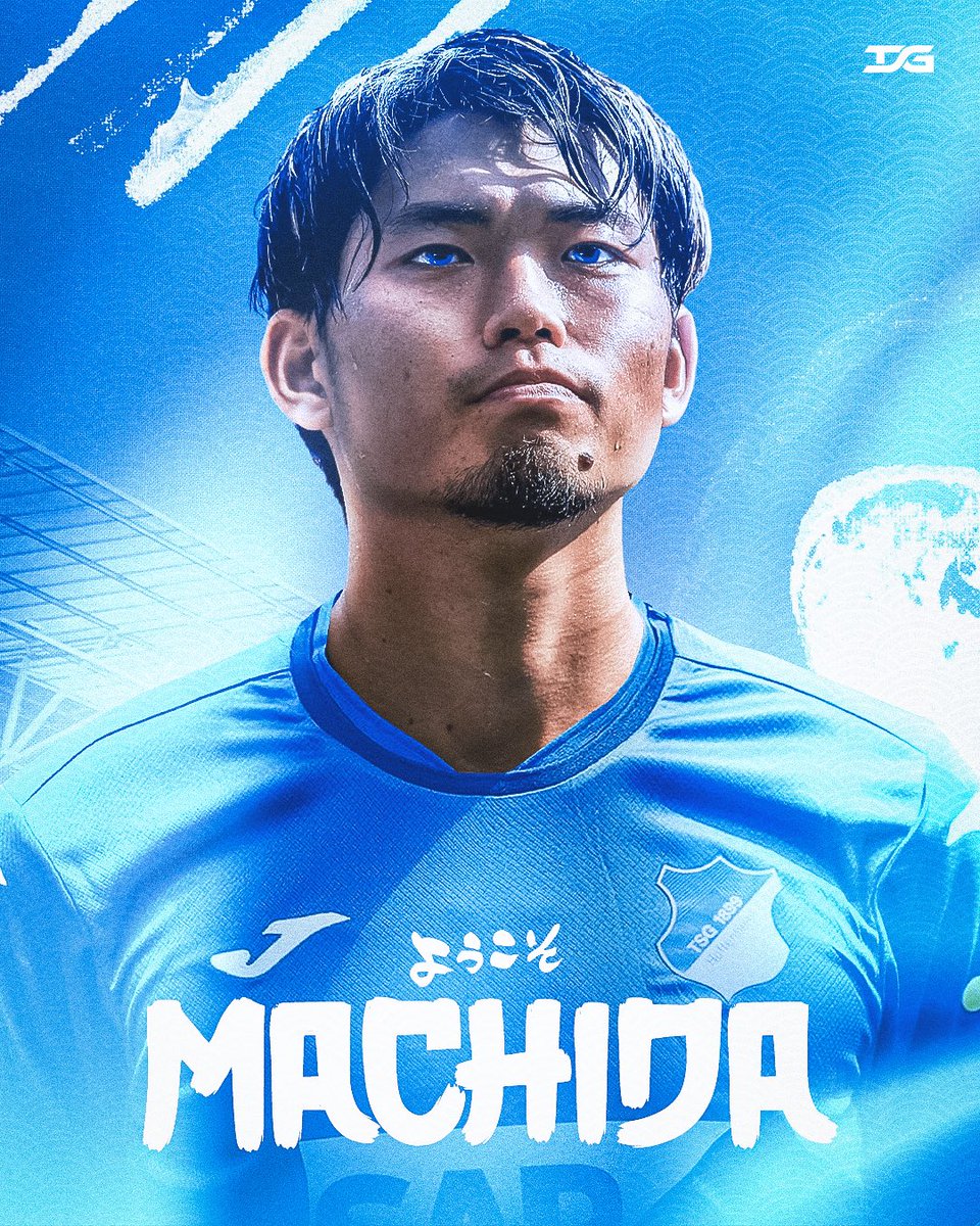 Koki in the House! 🔵⚪️🔥