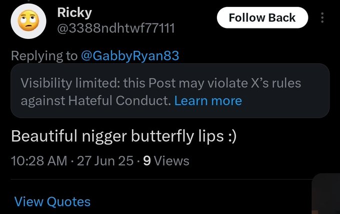 Watch GabbyRyan83 OF's leaked NSFW photo on TwXstars