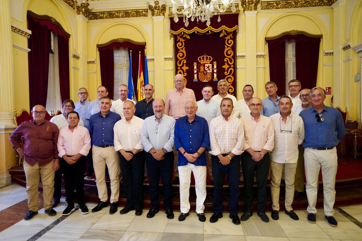 Gobierno de Melilla tweet media