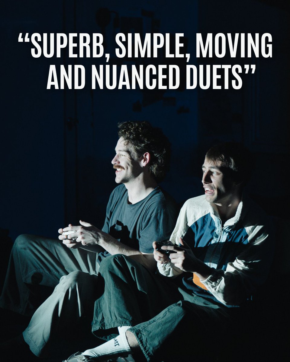 A gorgeous review for SUNNY SIDE from British Theatre Guide! 🫶
“Mesmerising… moving… superb... Northern Rascals is part of our vitally important network of regionally based companies"
We’re so grateful for the response!

Up next, Ventnor Fringe!

🎟️ purchase.vfringe.co.uk/EventAvailabil…