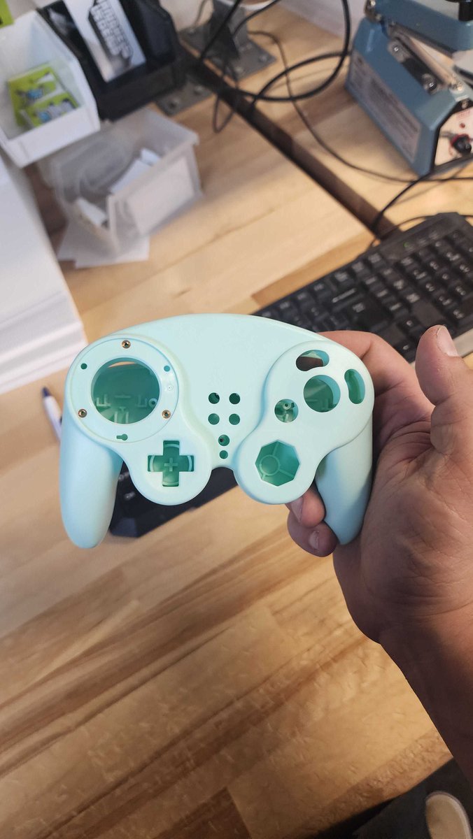 Mitch - Design & Gaming Hardware tweet media