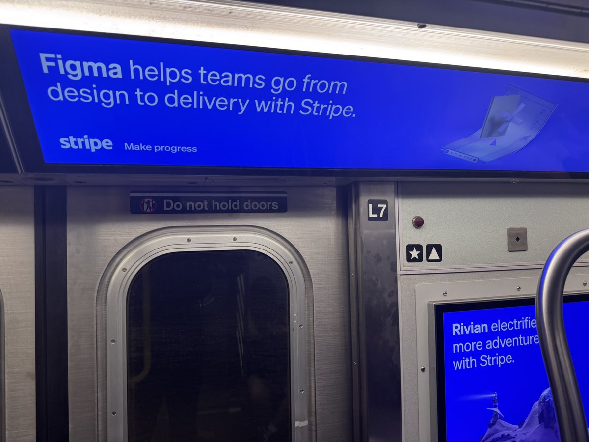 destraynor's tweet image. It’s fair to say the Irish¹ Run² New York³
1: US incorporated tech companies with Irish founders
2: Sponsor
3: The public transport systems thereof