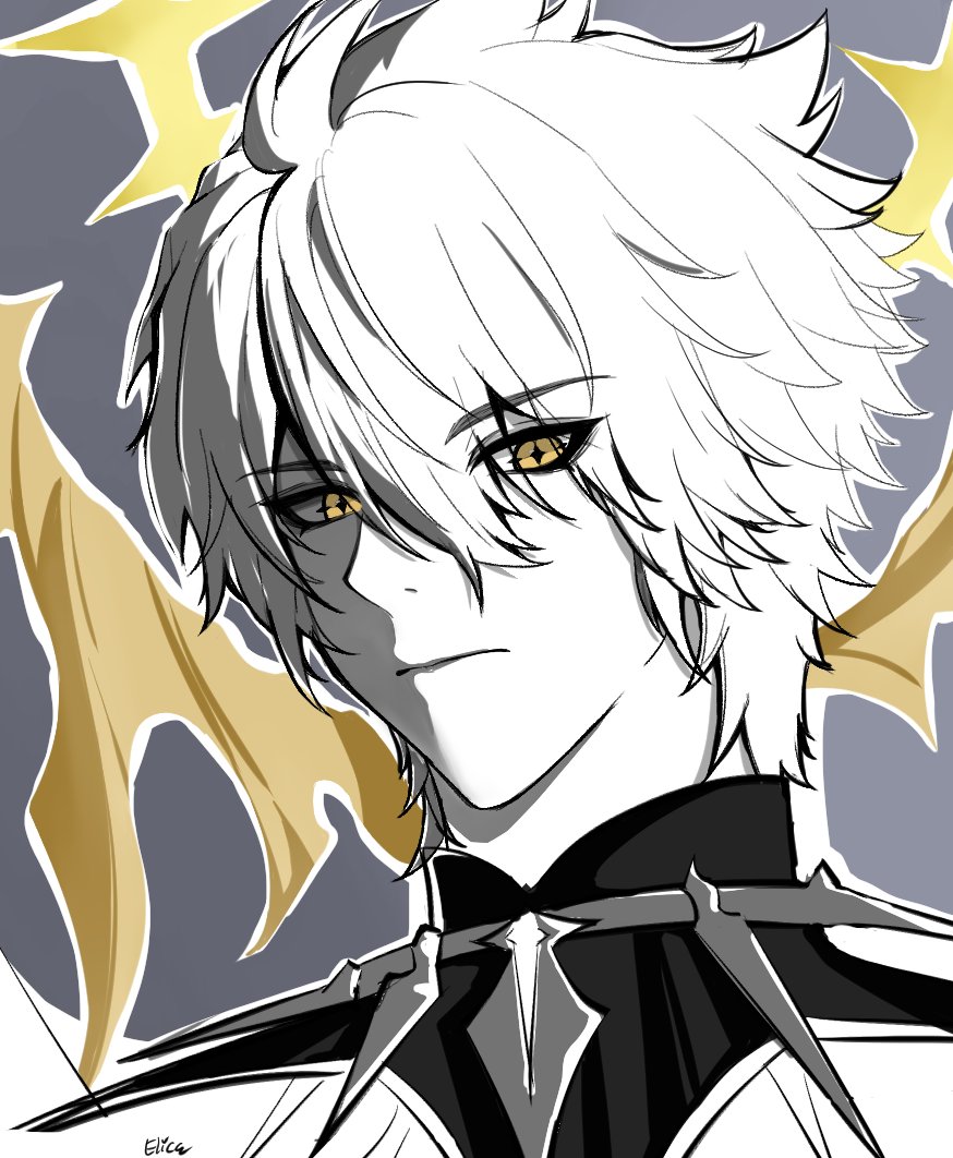 eliice131's tweet image. #Phainon 
#hsr