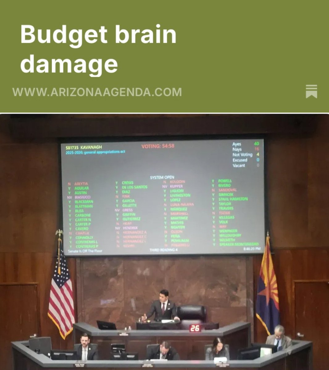 All that drama over a budget the House passed anyway. Now, it’s the Senate’s turn. (🔗 in bio)