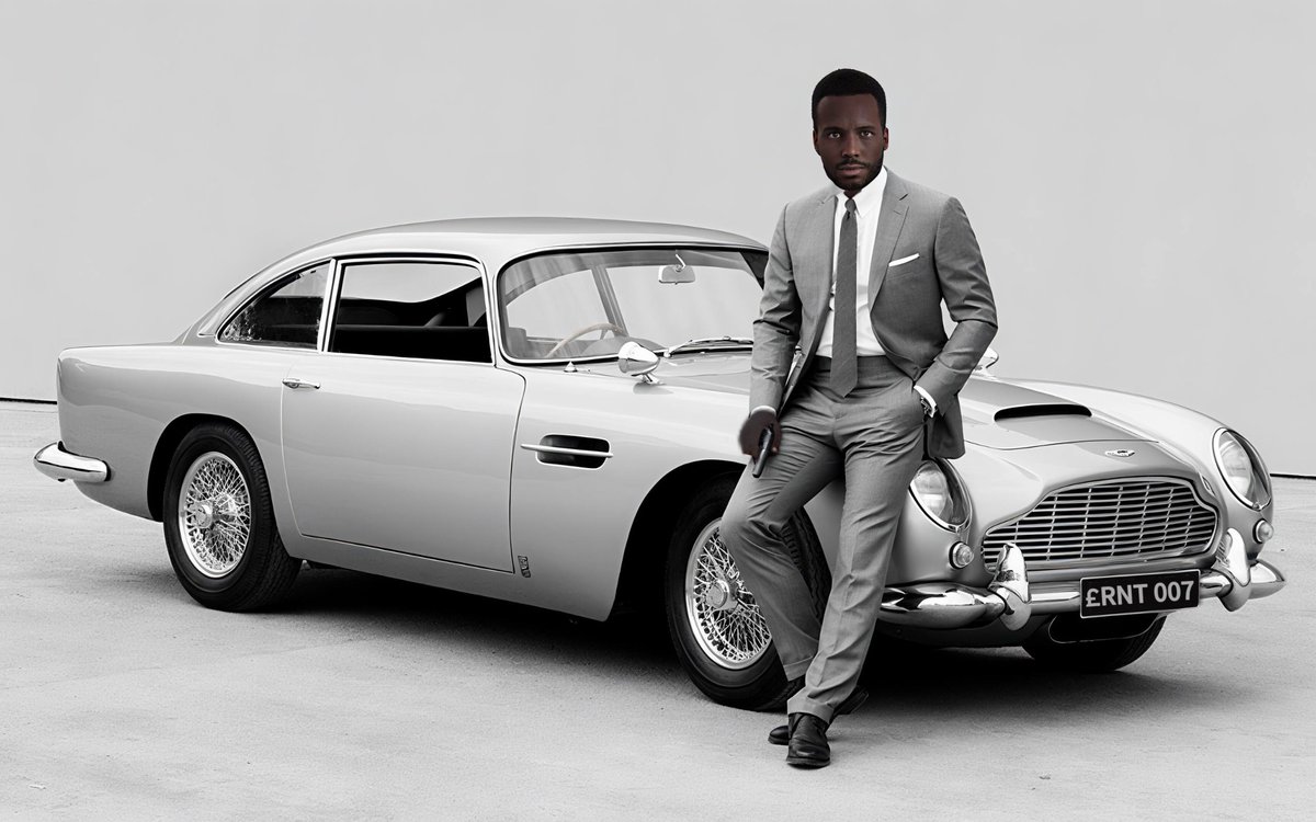 My Name is Bond, N Bond.