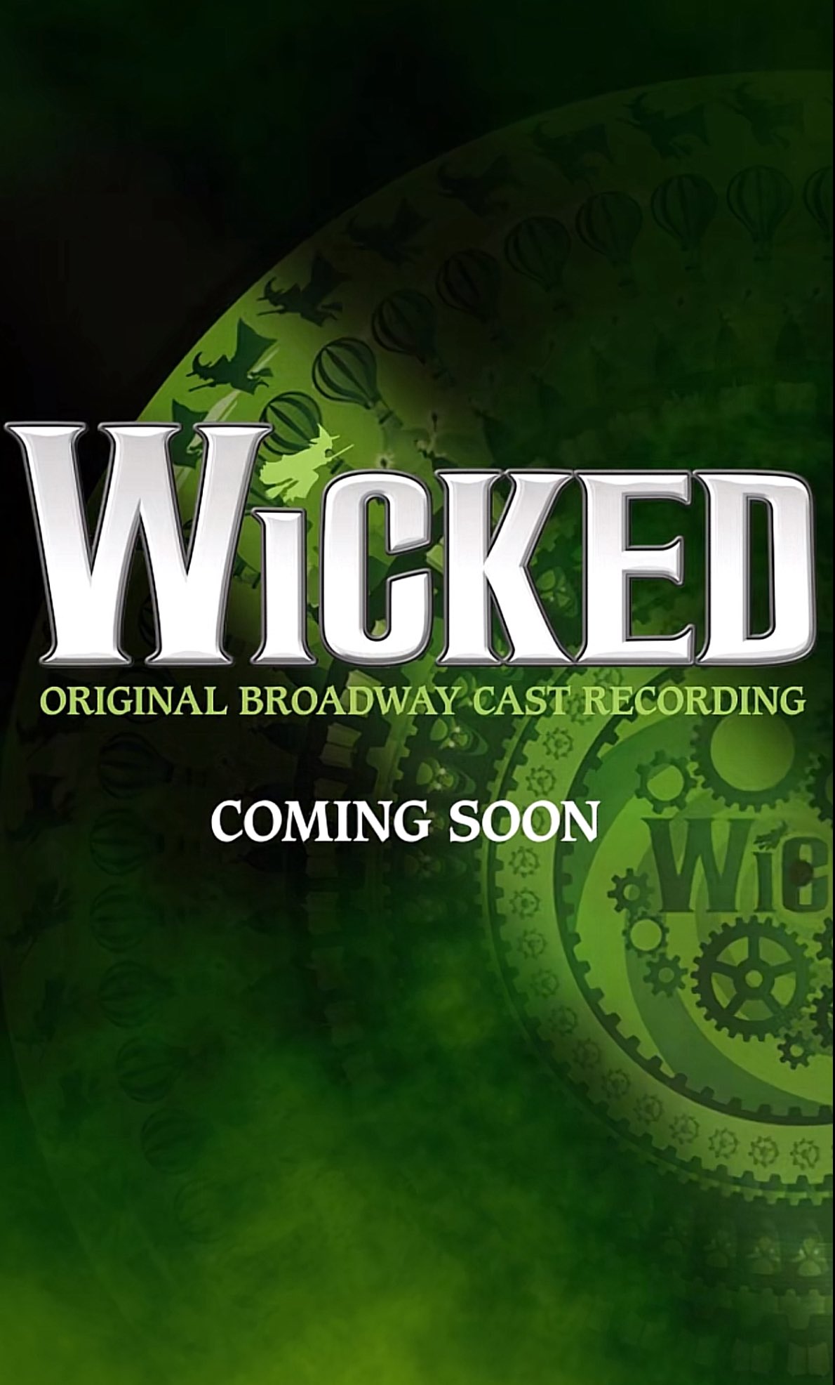 X-এ Wicked Updates 🧹: 